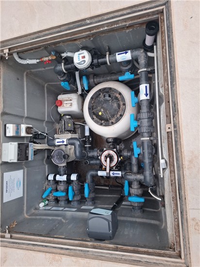 Consruction STEAM sauna construction sauna prefabricated pools