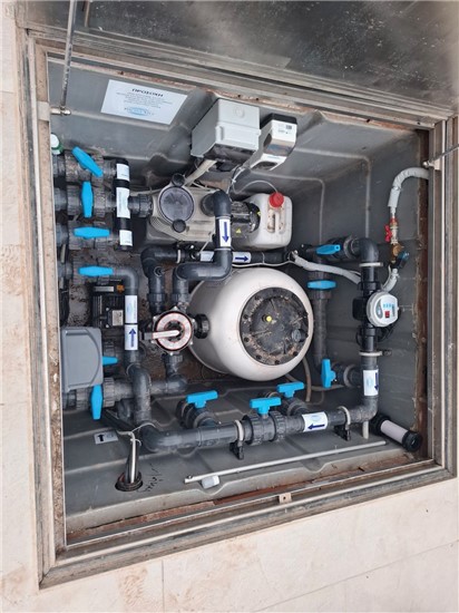 Consruction STEAM sauna construction sauna prefabricated pools