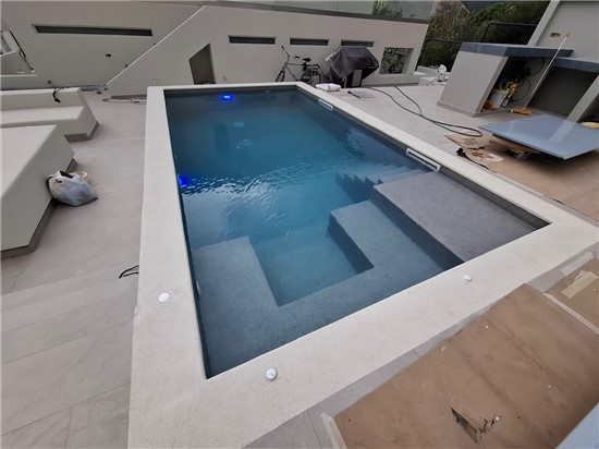 Consruction STEAM sauna construction sauna prefabricated pools