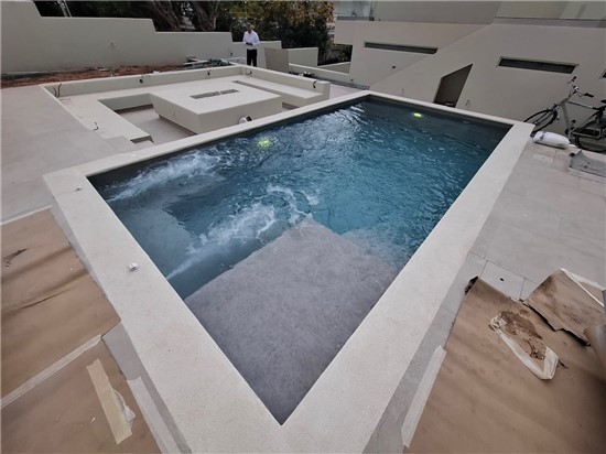 Consruction STEAM sauna construction sauna prefabricated pools