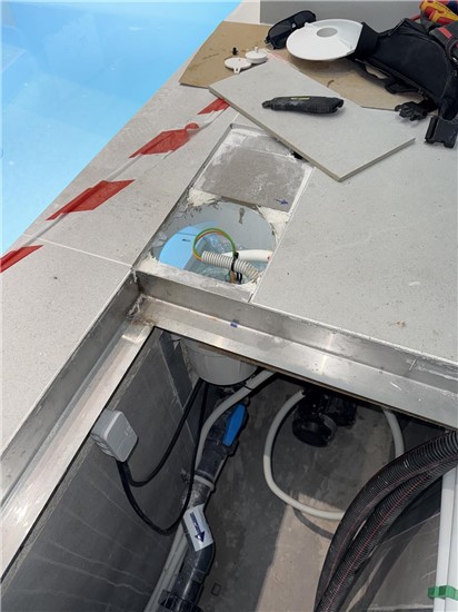 Consruction STEAM sauna construction sauna prefabricated pools