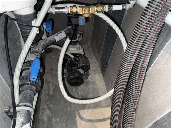 Consruction STEAM sauna construction sauna prefabricated pools