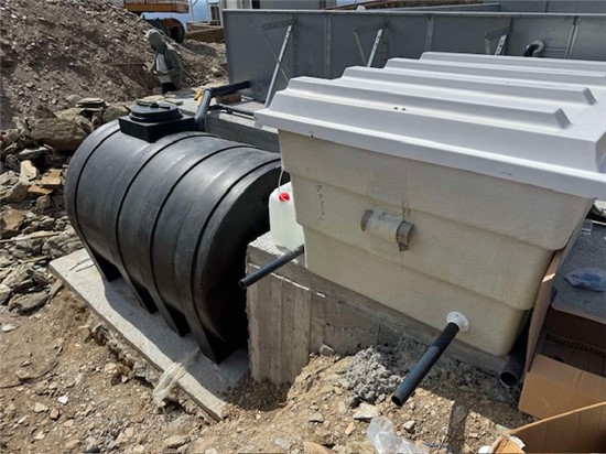 Consruction STEAM sauna construction sauna prefabricated pools