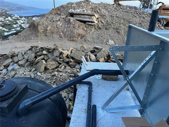 Consruction STEAM sauna construction sauna prefabricated pools