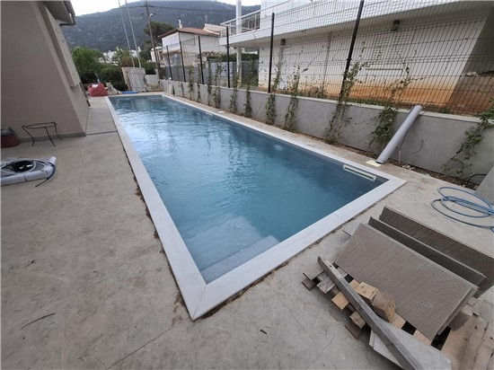 Consruction STEAM sauna construction sauna prefabricated pools