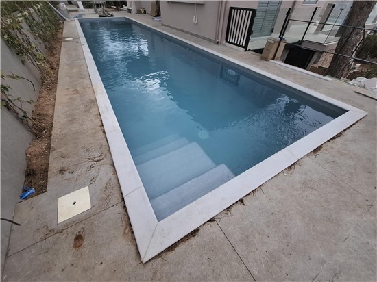 Consruction STEAM sauna construction sauna prefabricated pools