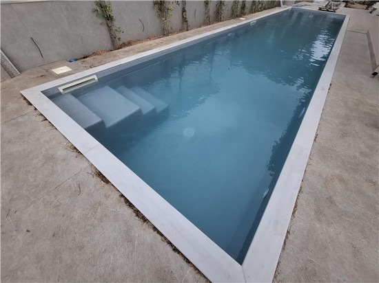 Consruction STEAM sauna construction sauna prefabricated pools