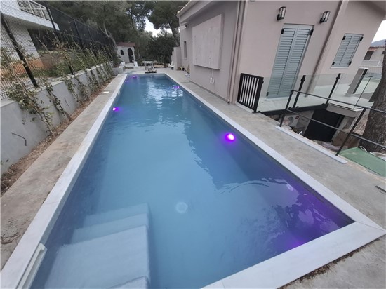 Consruction STEAM sauna construction sauna prefabricated pools