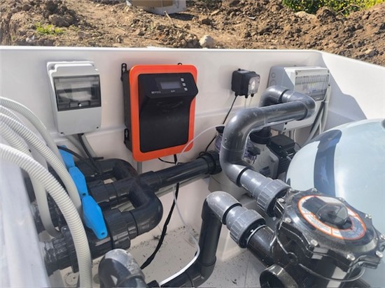 Consruction STEAM sauna construction sauna prefabricated pools