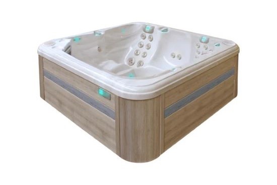 Consruction STEAM sauna construction sauna prefabricated pools 