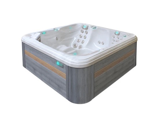 Consruction STEAM sauna construction sauna prefabricated pools