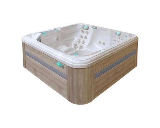 Consruction STEAM sauna construction sauna prefabricated pools