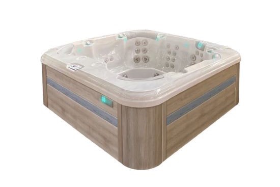 Consruction STEAM sauna construction sauna prefabricated pools 