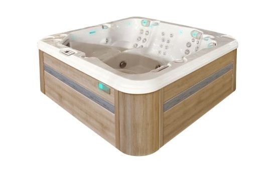 Consruction STEAM sauna construction sauna prefabricated pools 