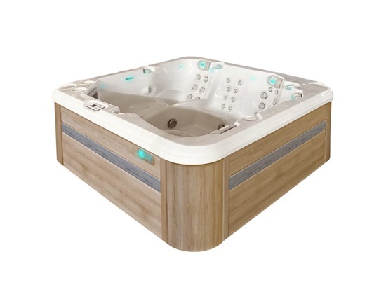 Consruction STEAM sauna construction sauna prefabricated pools