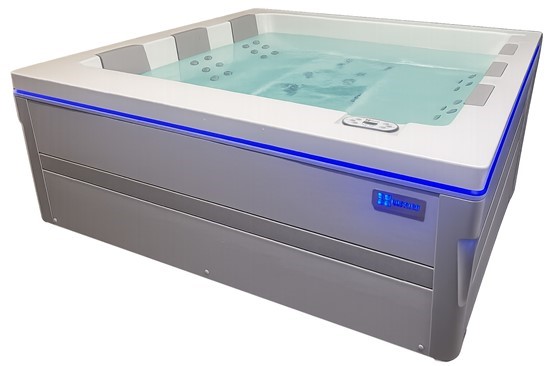 Consruction STEAM sauna construction sauna prefabricated pools