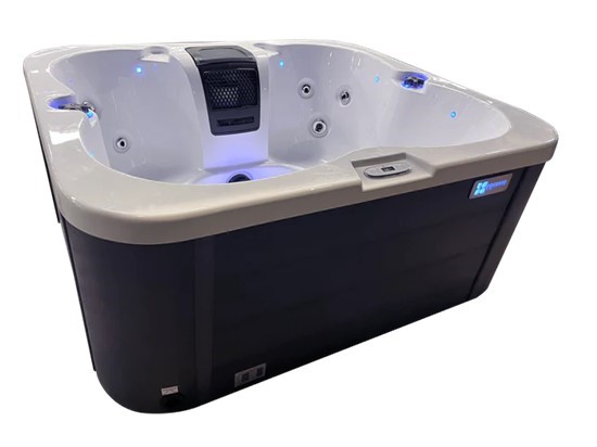 Consruction STEAM sauna construction sauna prefabricated pools