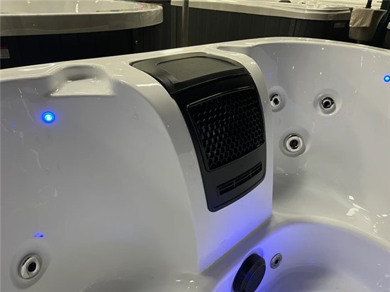 Consruction STEAM sauna construction sauna prefabricated pools