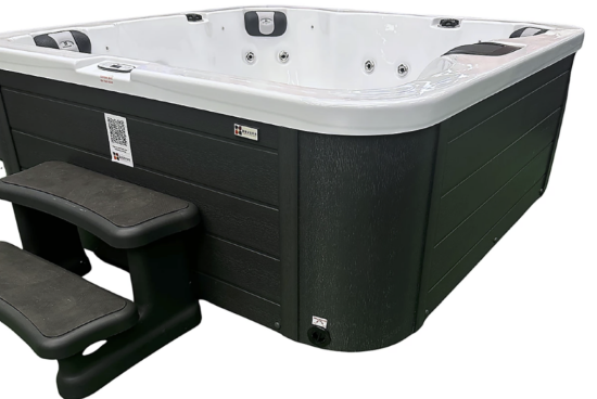 Consruction STEAM sauna construction sauna prefabricated pools 