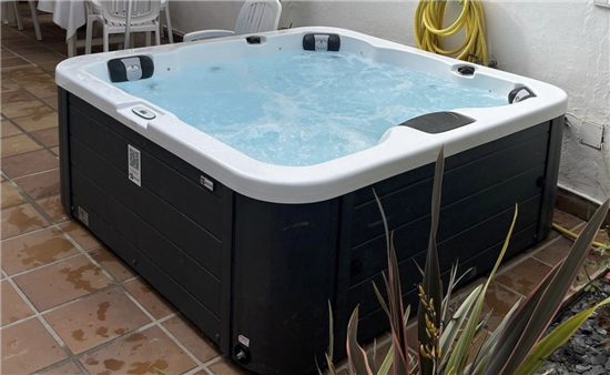 Consruction STEAM sauna construction sauna prefabricated pools