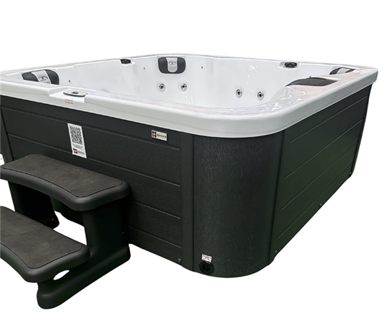 Consruction STEAM sauna construction sauna prefabricated pools