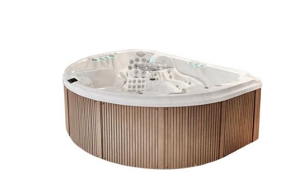 Consruction STEAM sauna construction sauna prefabricated pools 