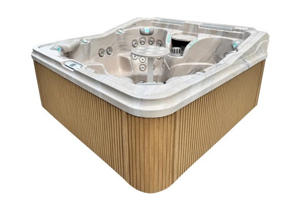 Consruction STEAM sauna construction sauna prefabricated pools