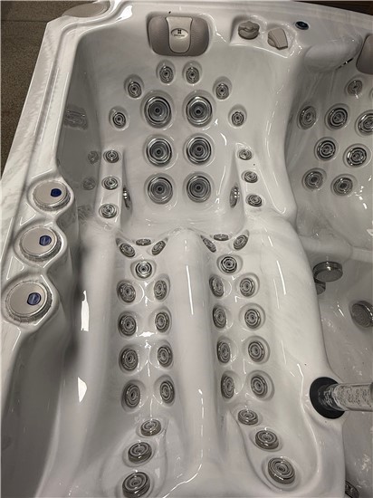 Consruction STEAM sauna construction sauna prefabricated pools