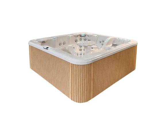 Consruction STEAM sauna construction sauna prefabricated pools