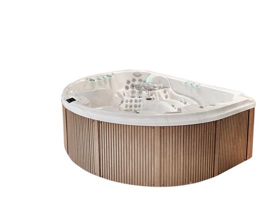 Consruction STEAM sauna construction sauna prefabricated pools