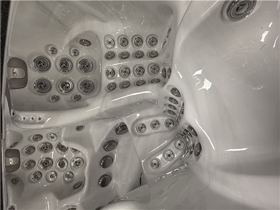 Consruction STEAM sauna construction sauna prefabricated pools