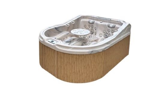 Consruction STEAM sauna construction sauna prefabricated pools 
