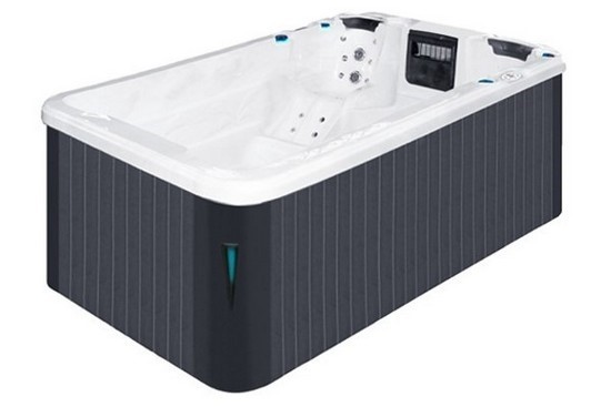 Consruction STEAM sauna construction sauna prefabricated pools 
