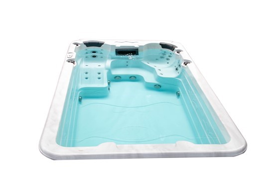 Consruction STEAM sauna construction sauna prefabricated pools