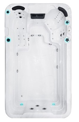 Consruction STEAM sauna construction sauna prefabricated pools