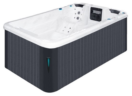 Consruction STEAM sauna construction sauna prefabricated pools