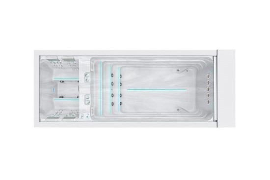 Consruction STEAM sauna construction sauna prefabricated pools 