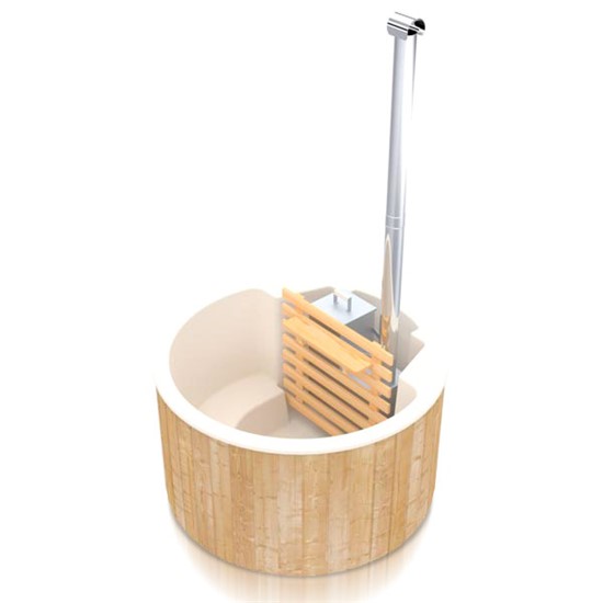 Consruction STEAM sauna construction sauna prefabricated pools