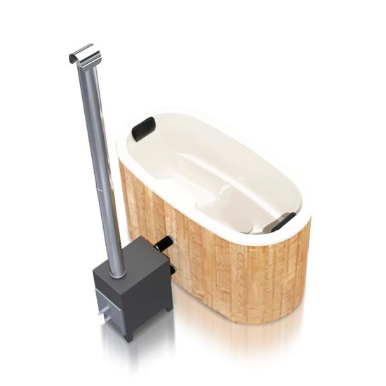 Consruction STEAM sauna construction sauna prefabricated pools