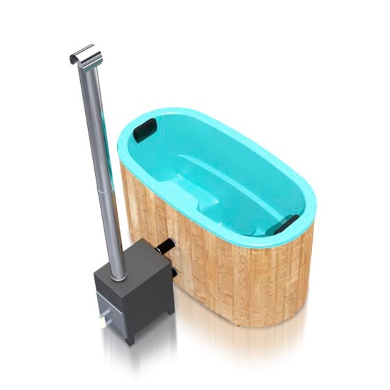 Consruction STEAM sauna construction sauna prefabricated pools