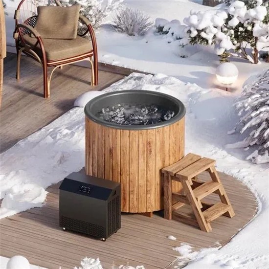 Consruction STEAM sauna construction sauna prefabricated pools