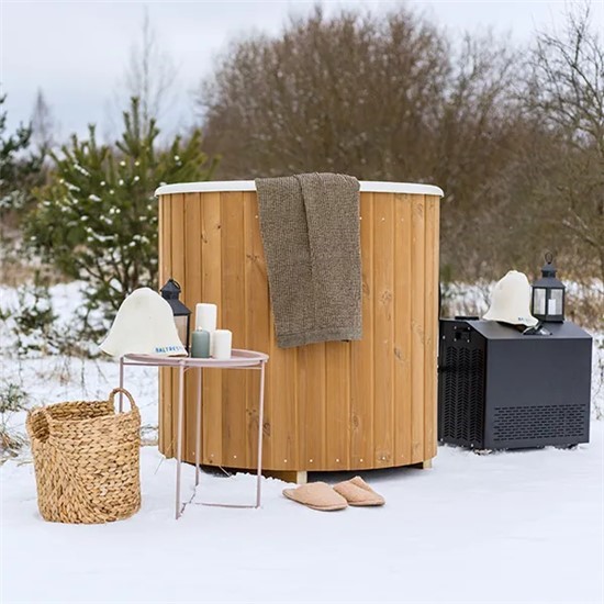 Consruction STEAM sauna construction sauna prefabricated pools