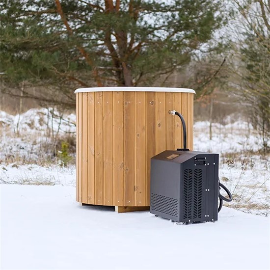 Consruction STEAM sauna construction sauna prefabricated pools