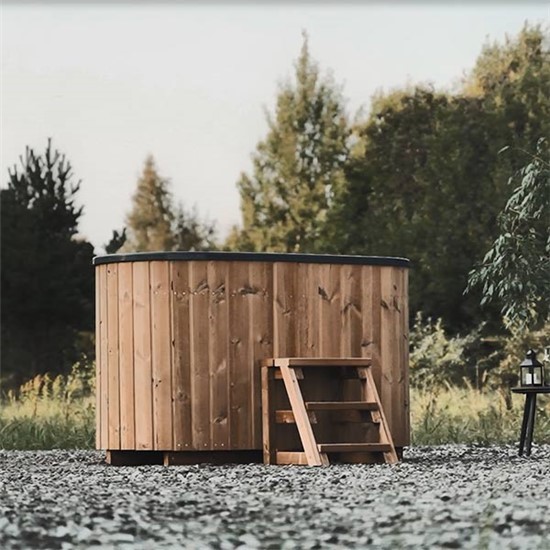 Consruction STEAM sauna construction sauna prefabricated pools