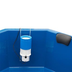 Consruction STEAM sauna construction sauna prefabricated pools