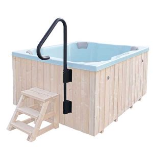 Consruction STEAM sauna construction sauna prefabricated pools