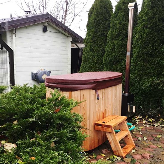 Consruction STEAM sauna construction sauna prefabricated pools