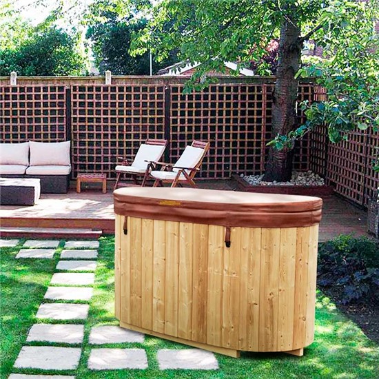 Consruction STEAM sauna construction sauna prefabricated pools