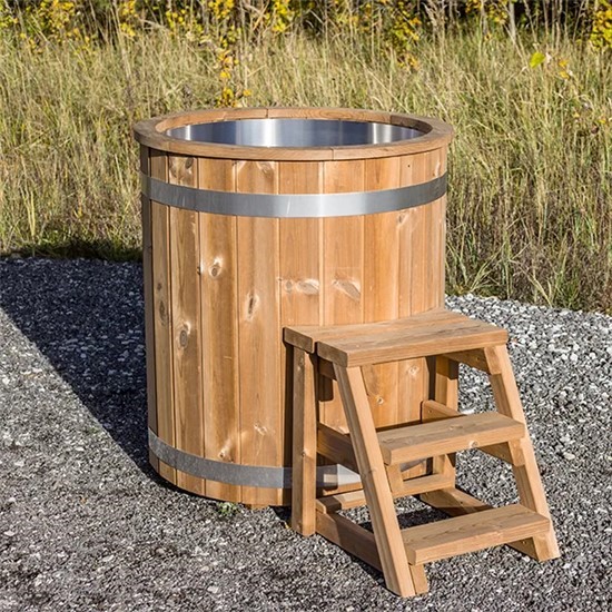 Consruction STEAM sauna construction sauna prefabricated pools