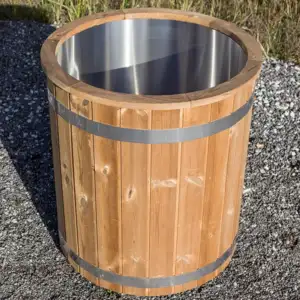 Consruction STEAM sauna construction sauna prefabricated pools